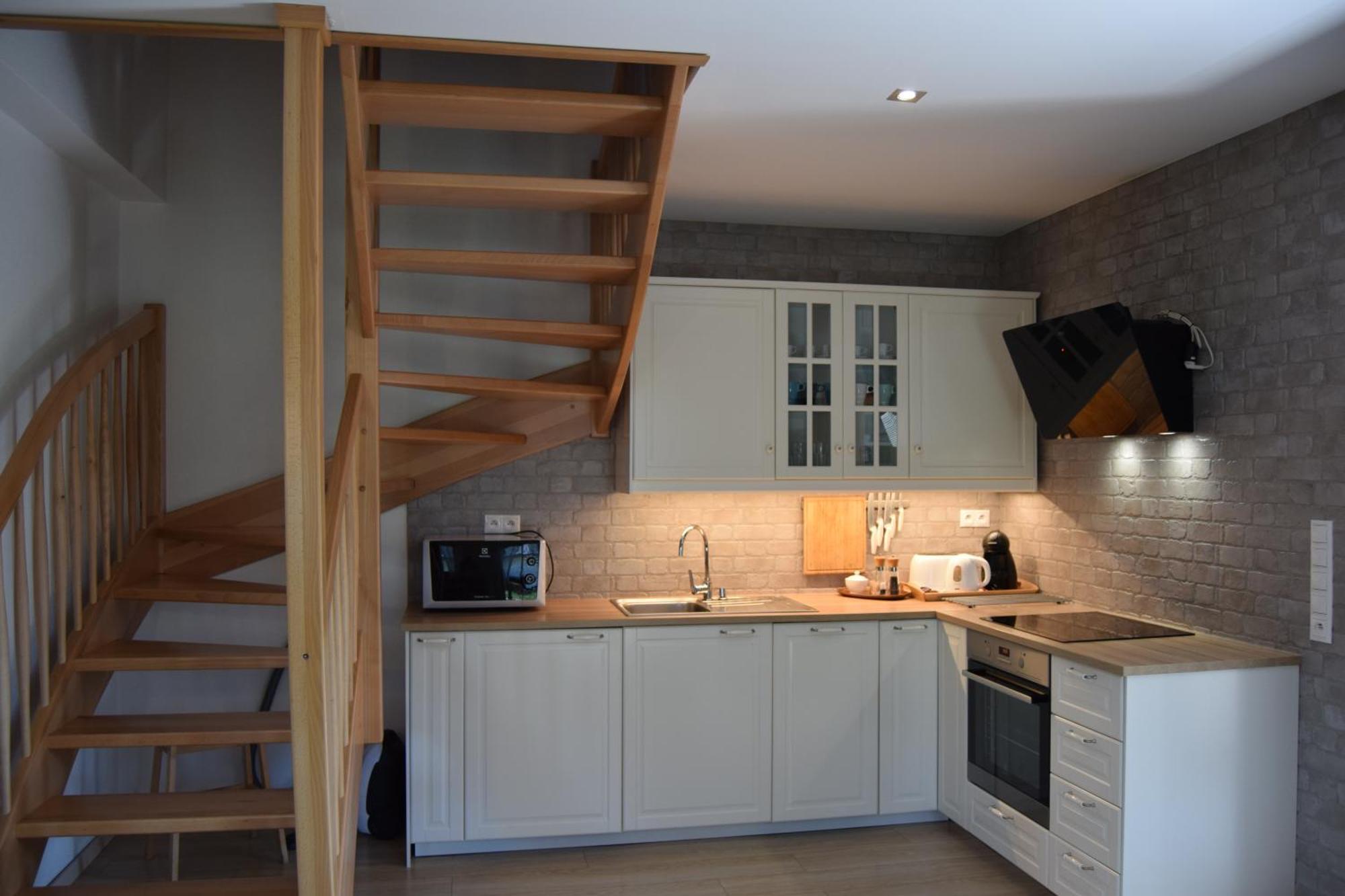 Luxury Chalet Stará Lesná 외부 사진