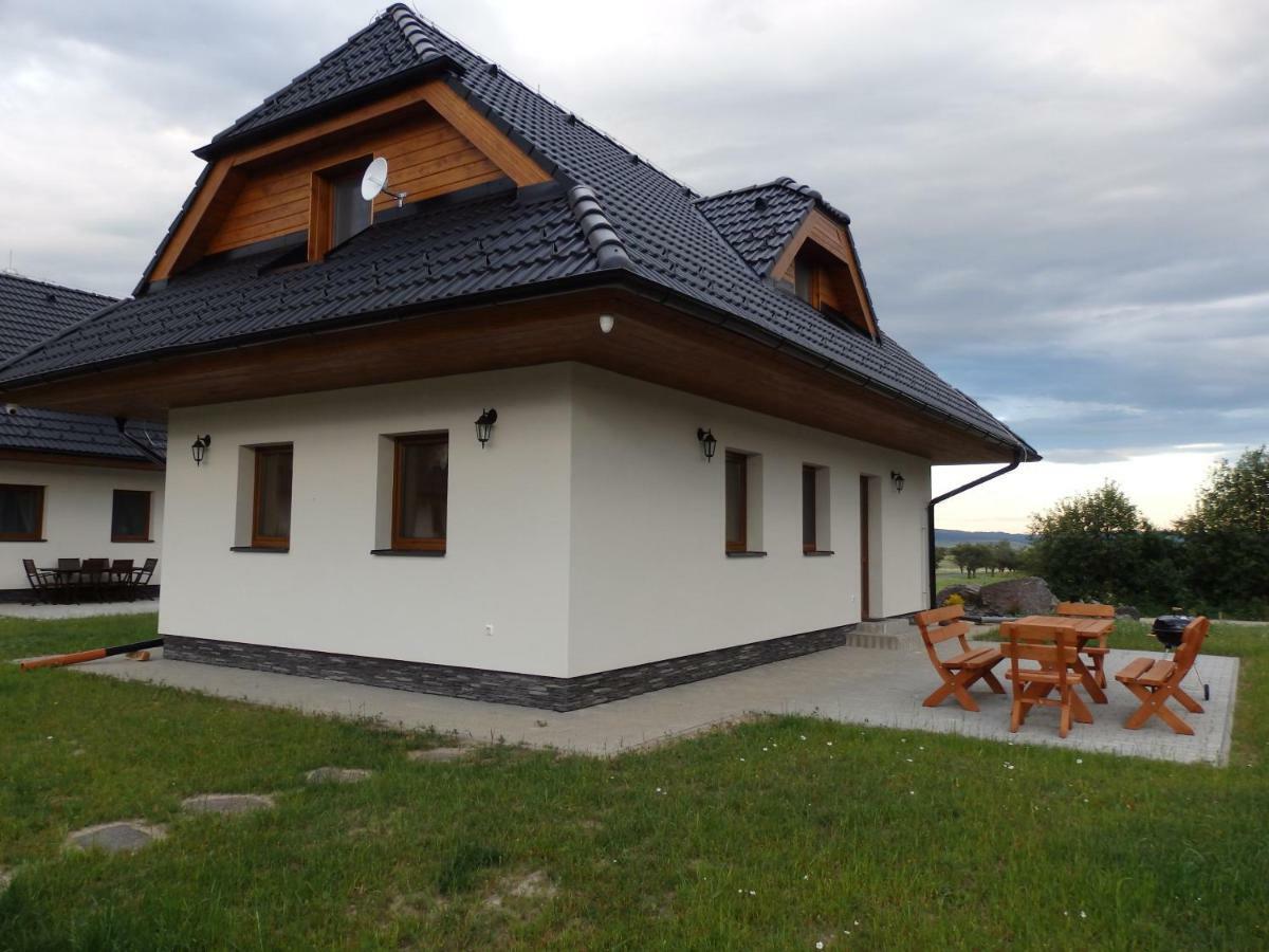 Luxury Chalet Stará Lesná 외부 사진